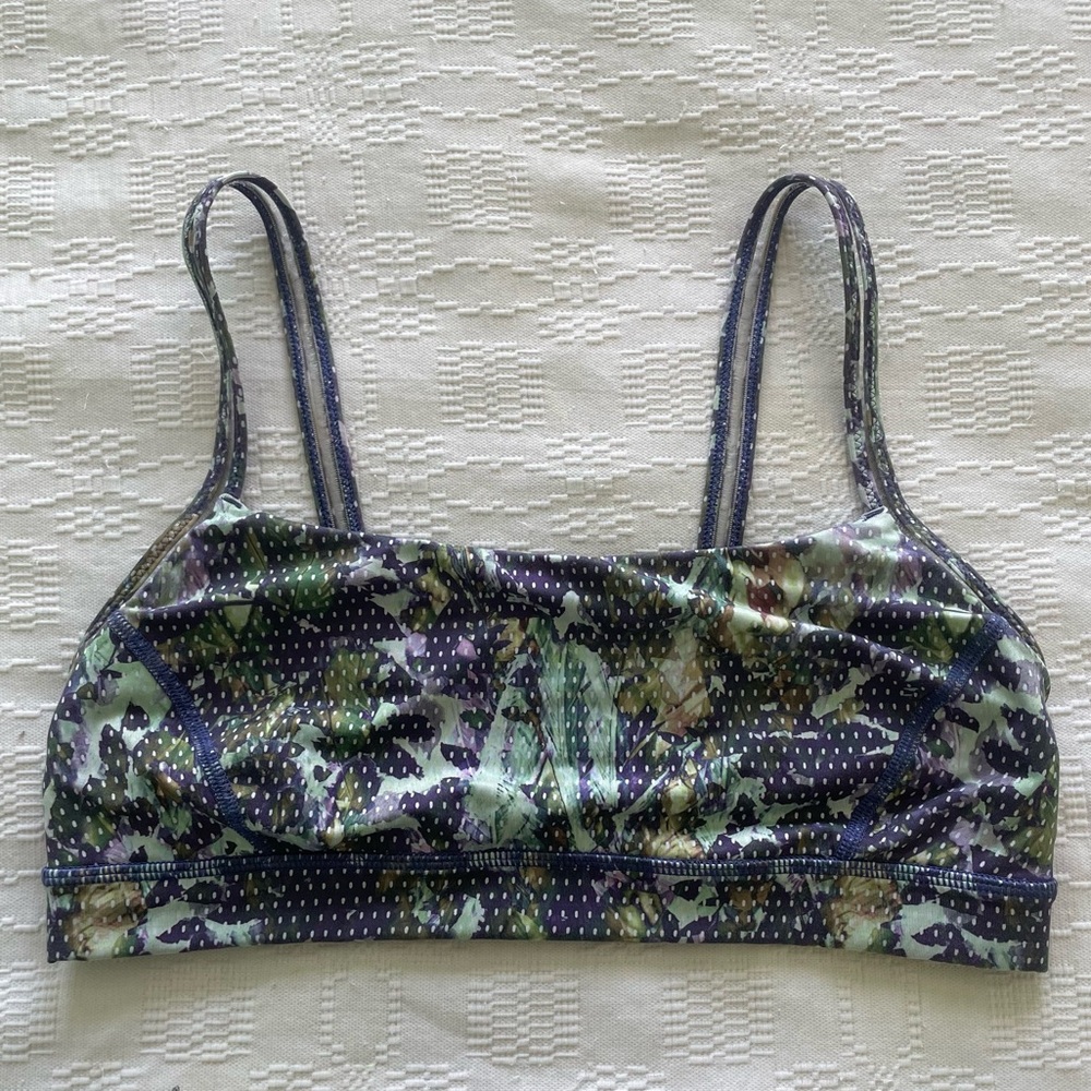 lululemon athletica Multicolor Bra